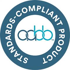 AABB Standards-Compliant Products Seal