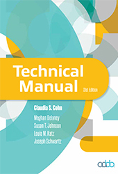 Tech Manual, 21st edition